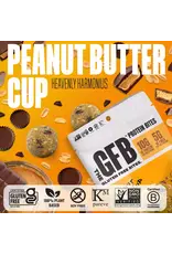 The GFB Peanut Butter Cup Protein Bites