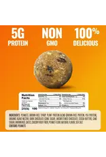 The GFB Peanut Butter Cup Protein Bites