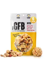 The GFB Peanut Butter Protein Bites