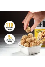 The GFB Peanut Butter Protein Bites
