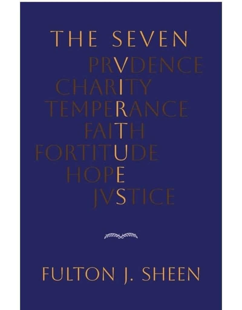 Angelico Press The Seven Virtues