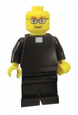 Domestic Church Supply Company Father Leopold Celebrates Mass Lego Set
