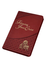 Catholic Book Publishing Corp Following Jesus Christ: Prayers And Meditations On The Passion Of Christ