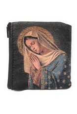 McVan Praying Madonna Rosary Pouch