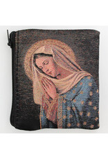 McVan Praying Madonna Rosary Pouch