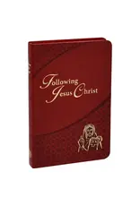 Catholic Book Publishing Corp Following Jesus Christ: Prayers And Meditations On The Passion Of Christ