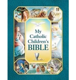 Scepter Publishers My Catholic Children's Bible