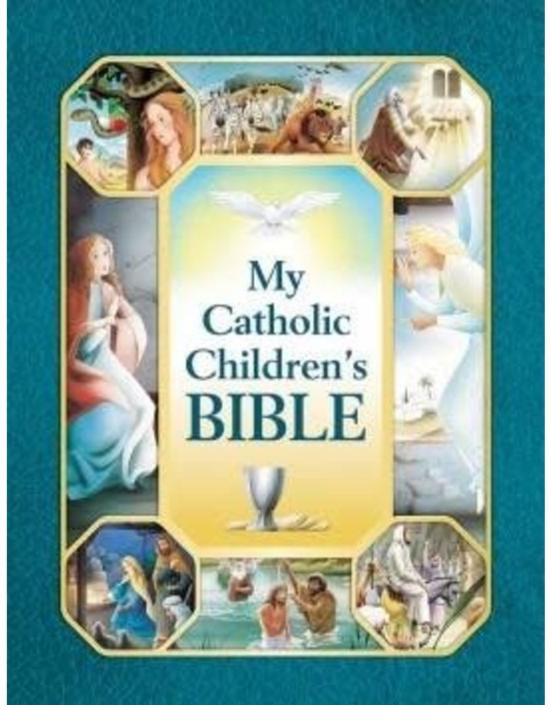 Scepter Publishers My Catholic Children's Bible