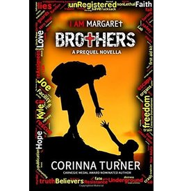 Unseen Books Brothers: A Short Prequel Novella (I AM MARGARET)