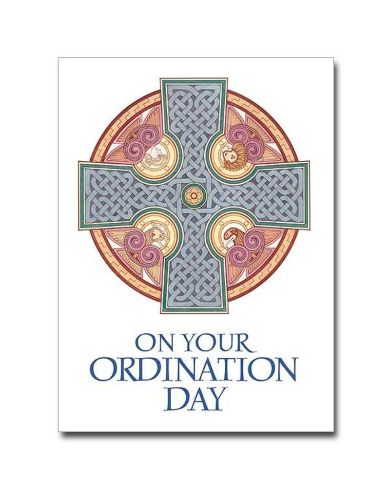 Altar + Home On Your Ordination Day