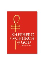 The Printery House Shepherd the Church of God, Bishop Ordination Card