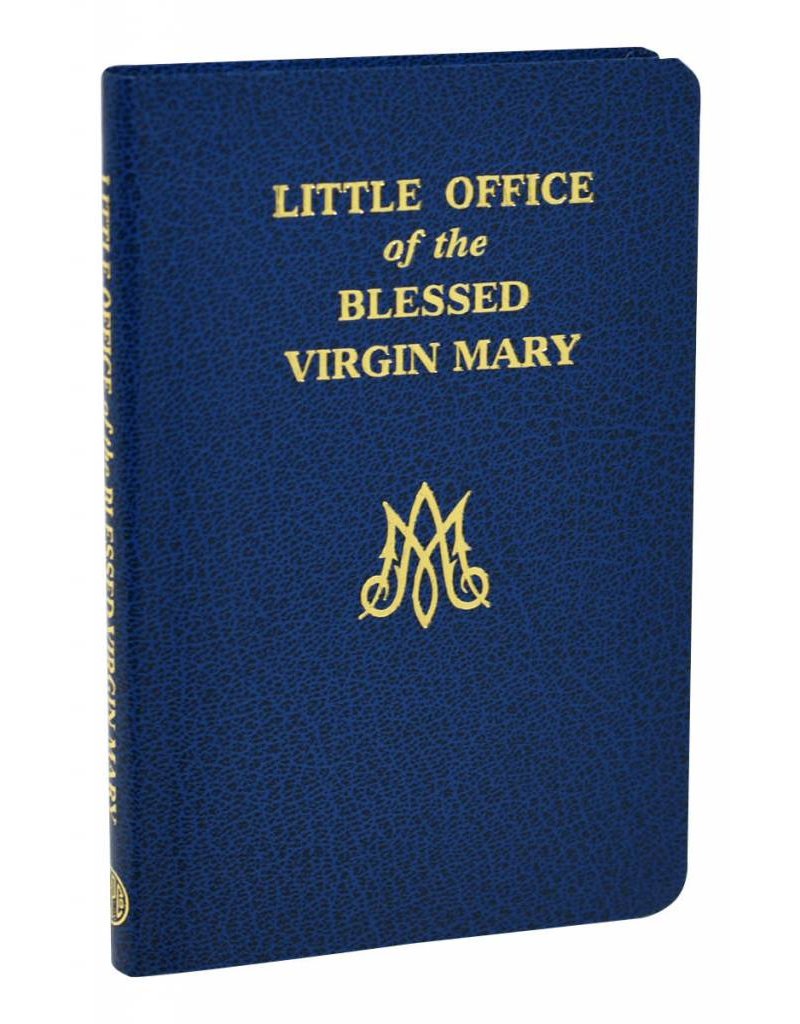 Catholic Book Publishing Corp Little Office of the Blessed Virgin Mary
