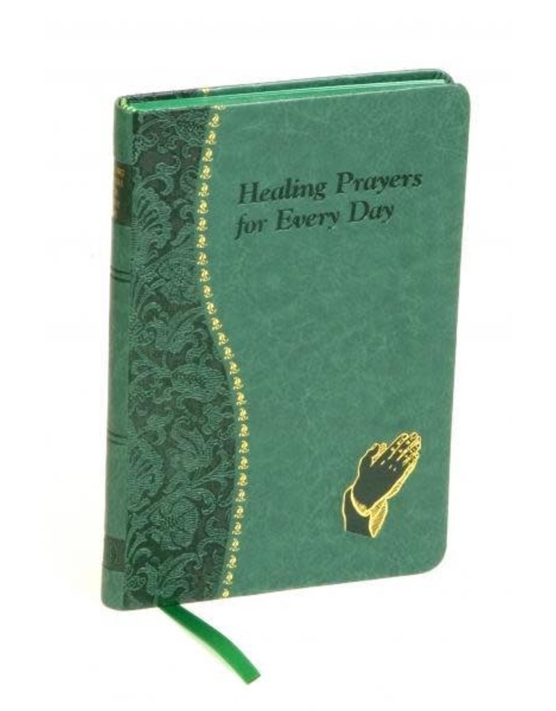 Catholic Book Publishing Corp Healing Prayers for Every Day
