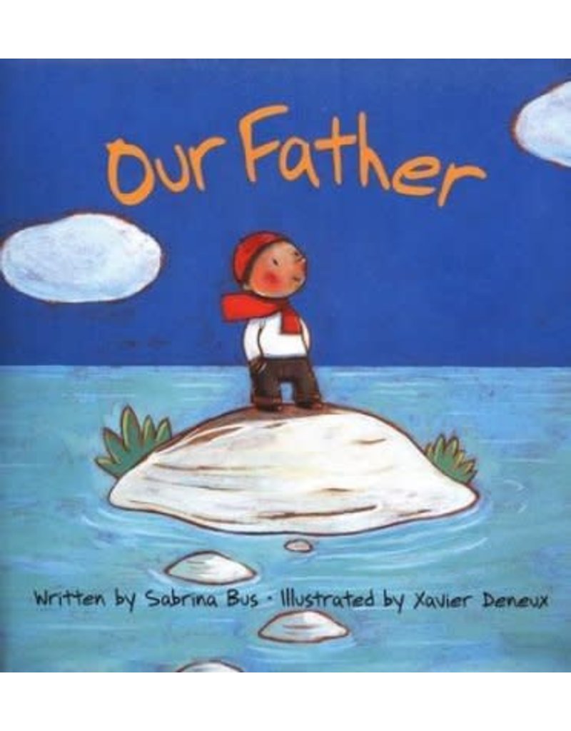 Regina Press Our Father Board Book