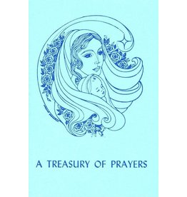 Liturgical Press A Treasury of Prayers