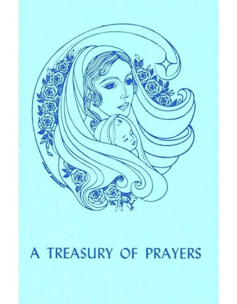 Liturgical Press A Treasury of Prayers