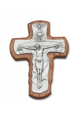 McVan 5 1/2“ Trinity Crucifix Boxed
