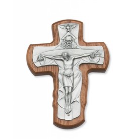 McVan 5 1/2“ Trinity Crucifix Boxed