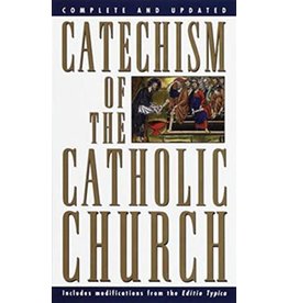 Doubleday Catechism of the Catholic Church (Small White)