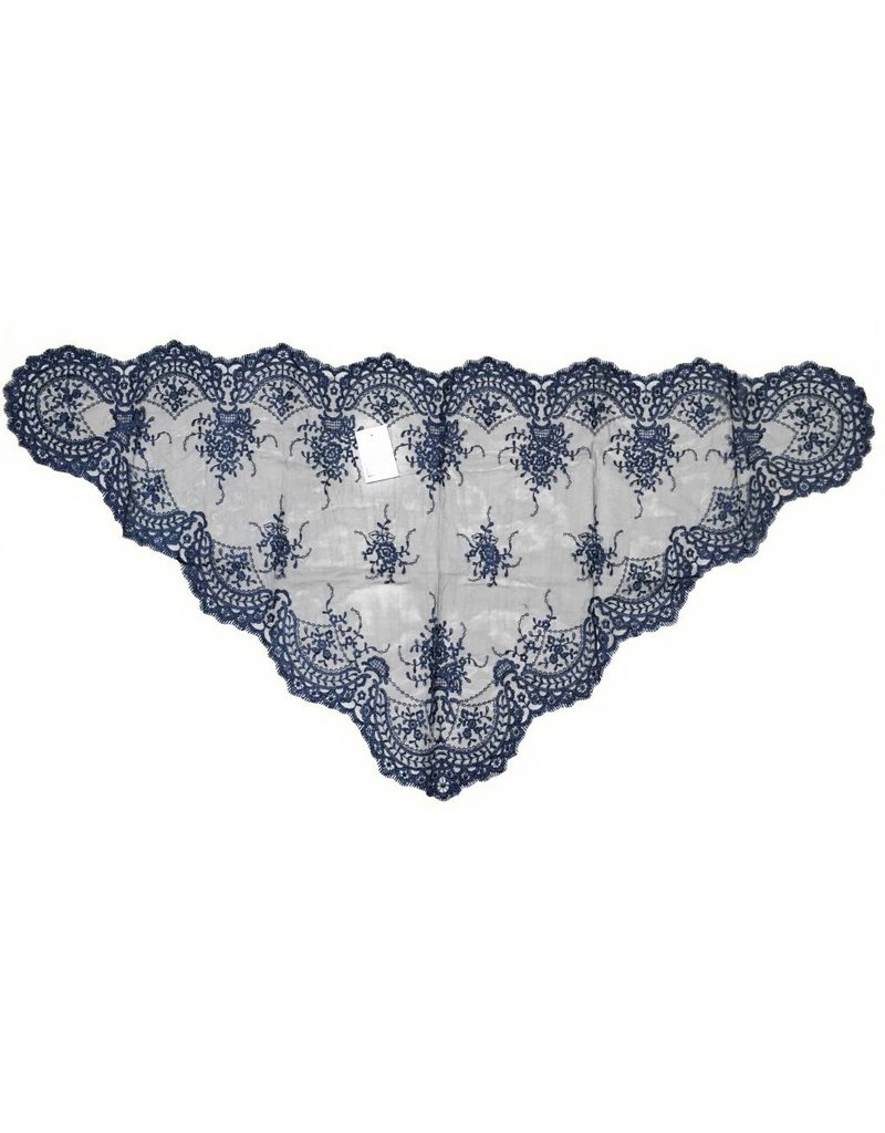 Brillante Spanish Mantilla Veil
