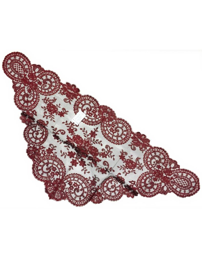 Brillante Spanish Mantilla Veil