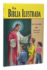 Catholic Book Publishing Corp La Biblia Ilustrada