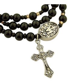 McVan 6mm Twistable Rosary Bracelet