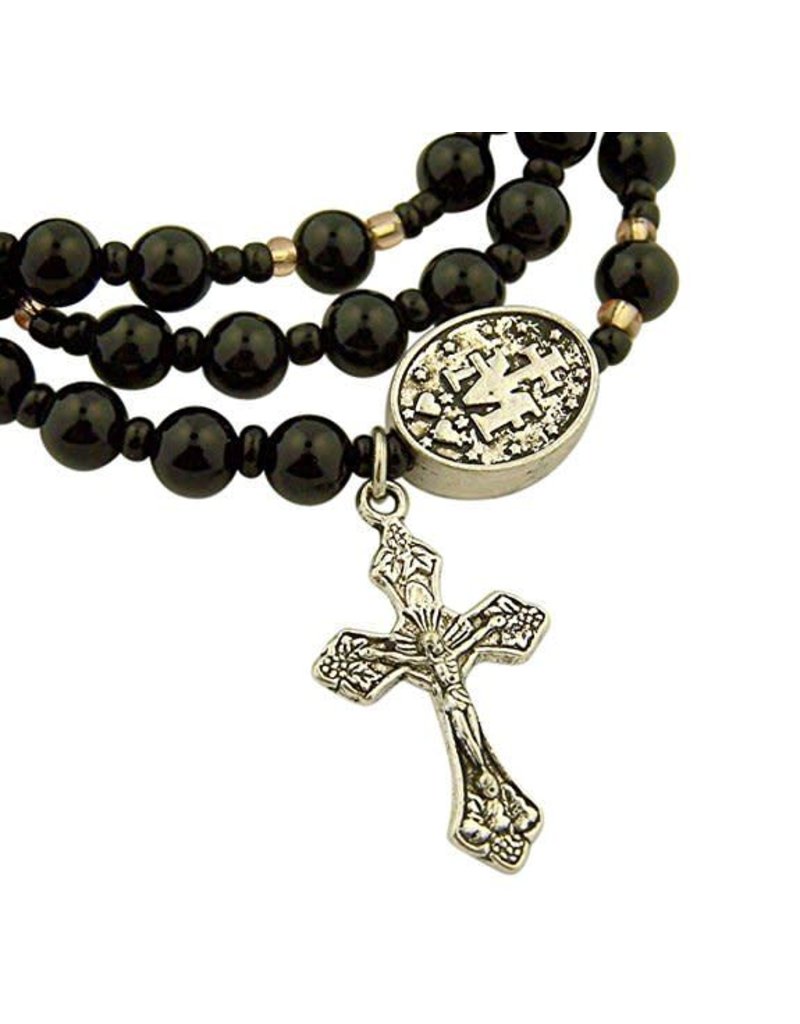 A Very Unique Collection of Christian Bracelets – Bethlehem Handicrafts