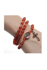 McVan 6mm Twistable Rosary Bracelet