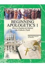 San Juan Catholic Seminars Beginning Apologetics