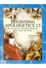 San Juan Catholic Seminars Beginning Apologetics