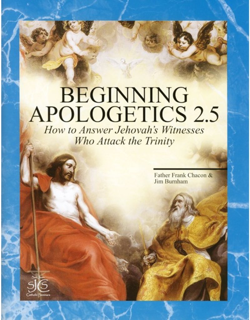 San Juan Catholic Seminars Beginning Apologetics