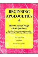 San Juan Catholic Seminars Beginning Apologetics