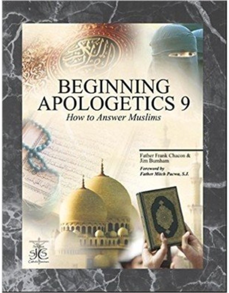 San Juan Catholic Seminars Beginning Apologetics