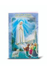 WJ Hirten Novena Booklet