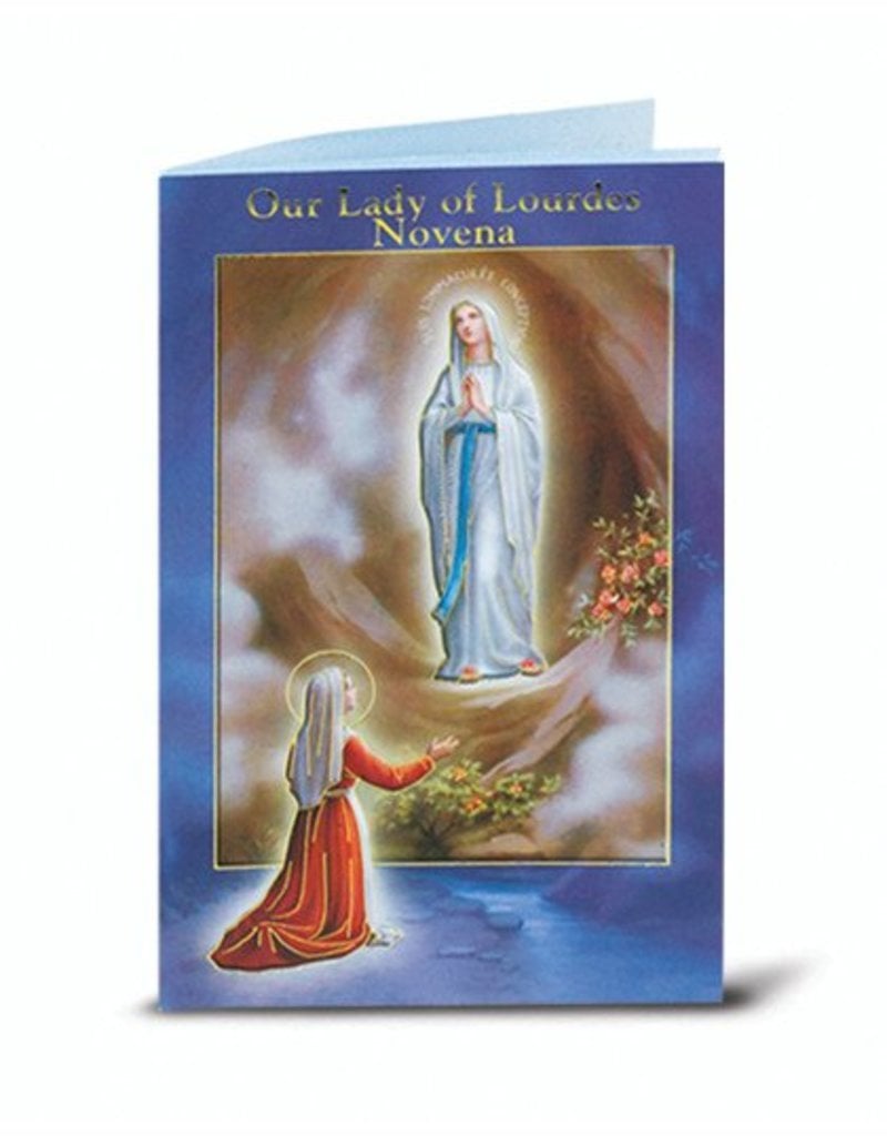 WJ Hirten Novena Booklet