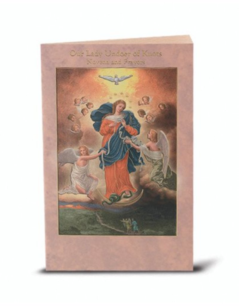 WJ Hirten Novena Booklet