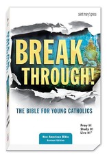 St. Mary's Press Breakthrough! The Bible for Young Catholics, NABRE Translation