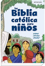 St. Mary's Press La Biblia Católica Para Niños