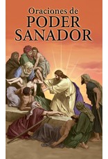 Valentine Publishing House Oraciones de Poder Sanador (Spanish Edition)