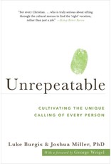 Emmaus Road Publishing Unrepeatable: Cultivating the Unique Calling of Every Person (Hardcover)