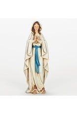 Joseph's Studio 6.25" Our Lady of Lourdes