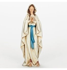 Joseph's Studio 6.25" Our Lady of Lourdes