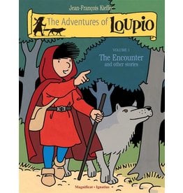 Ignatius Press The Adventures of Loupio, Volume 1