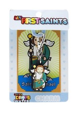 My First Saints Charm