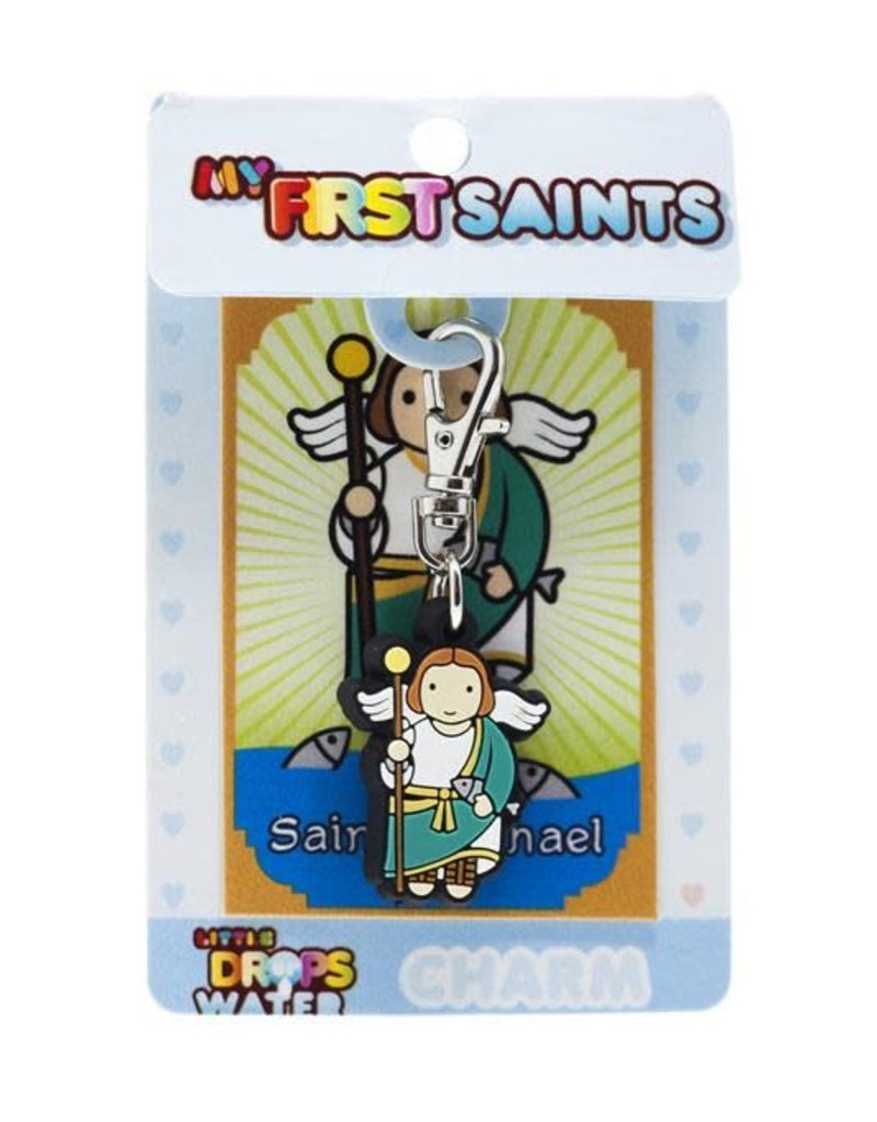 My First Saints Charm