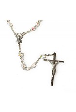 Religious Art Inc Crystal Rosary