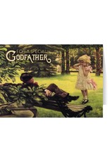Catholic to the Max Special Godfather Greeting Card