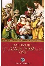 Tan Books Baltimore Catechism One