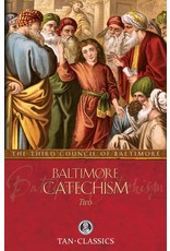 Tan Books Baltimore Catechism Two
